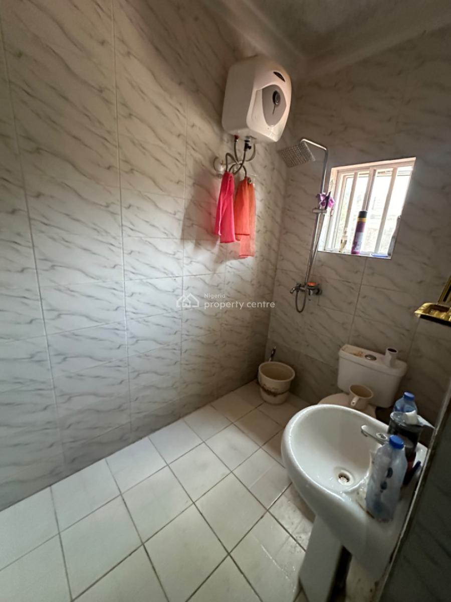 4 Bedroom Bungalow and Backyard Space, Efab Queens Estate, Gwarinpa, Abuja, Detached Bungalow for Sale