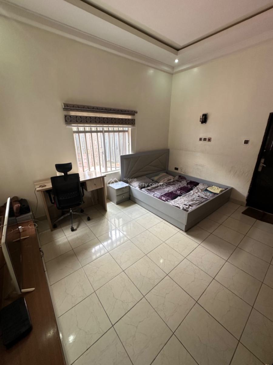 4 Bedroom Bungalow and Backyard Space, Efab Queens Estate, Gwarinpa, Abuja, Detached Bungalow for Sale