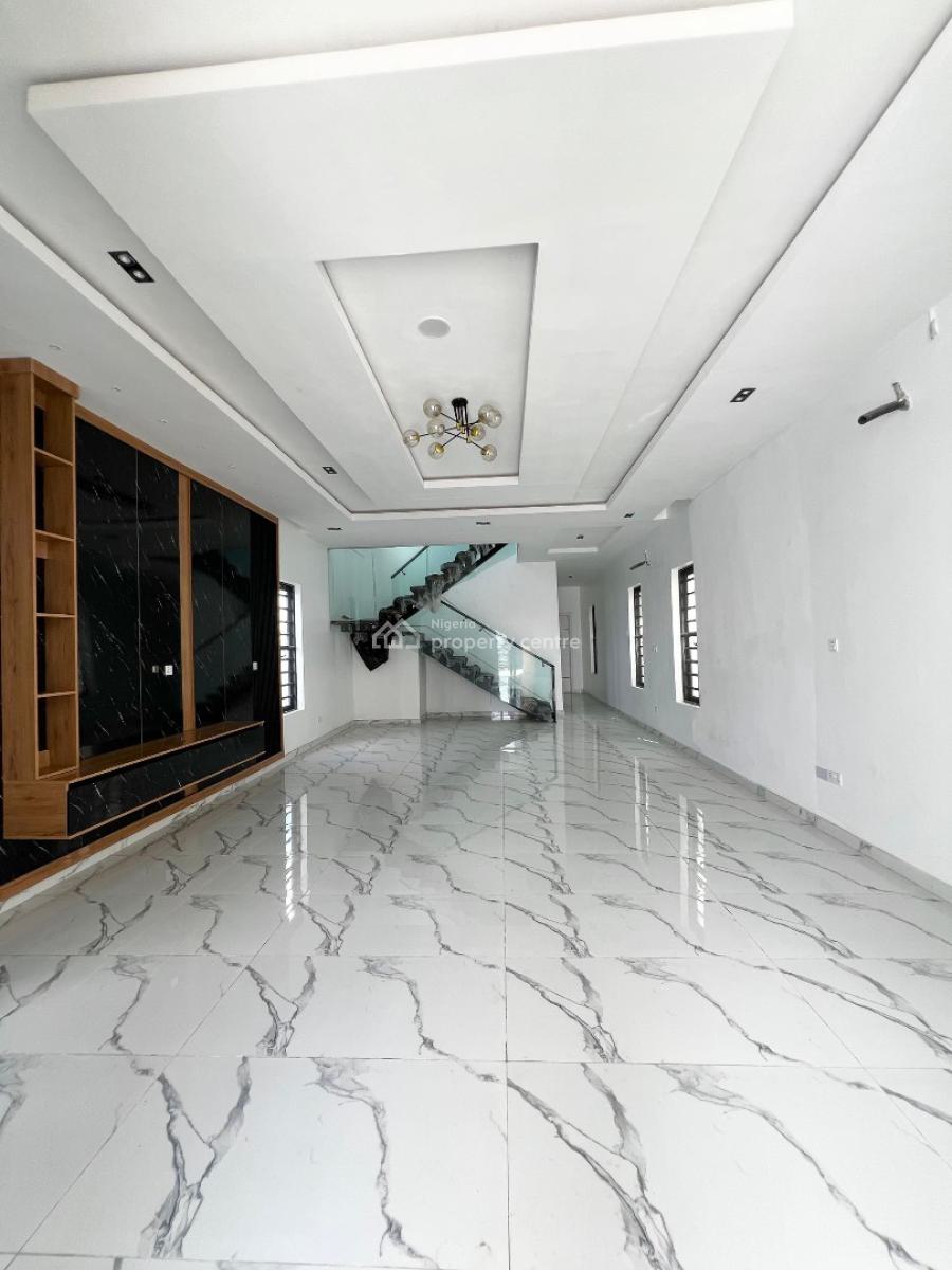 Newly Built 4 Bedroom Fully Detached Duplex with Beautiful Interior, Lekki, Lagos, Detached Duplex for Sale