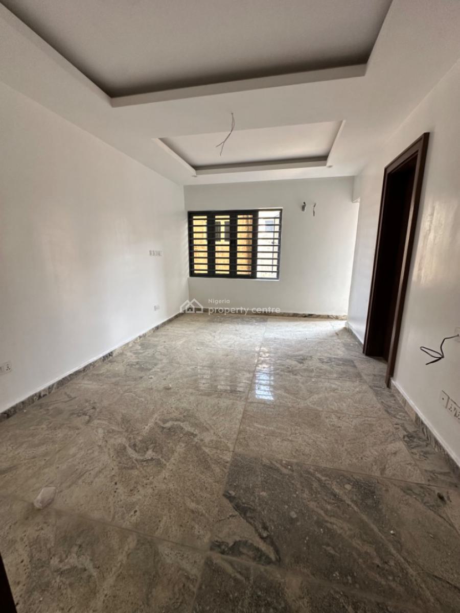 Brand New 3 Bedroom Apartment and Bq, Wuye, Abuja, Flat / Apartment for Sale