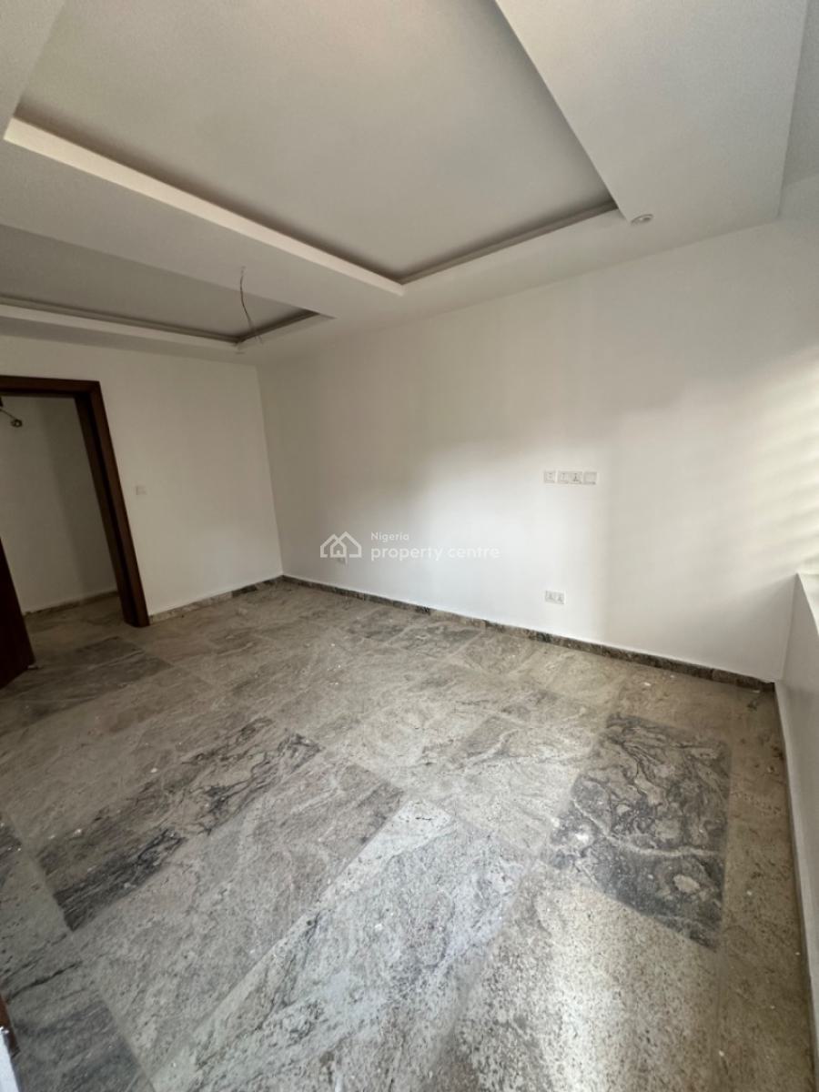 Brand New 3 Bedroom Apartment and Bq, Wuye, Abuja, Flat / Apartment for Sale