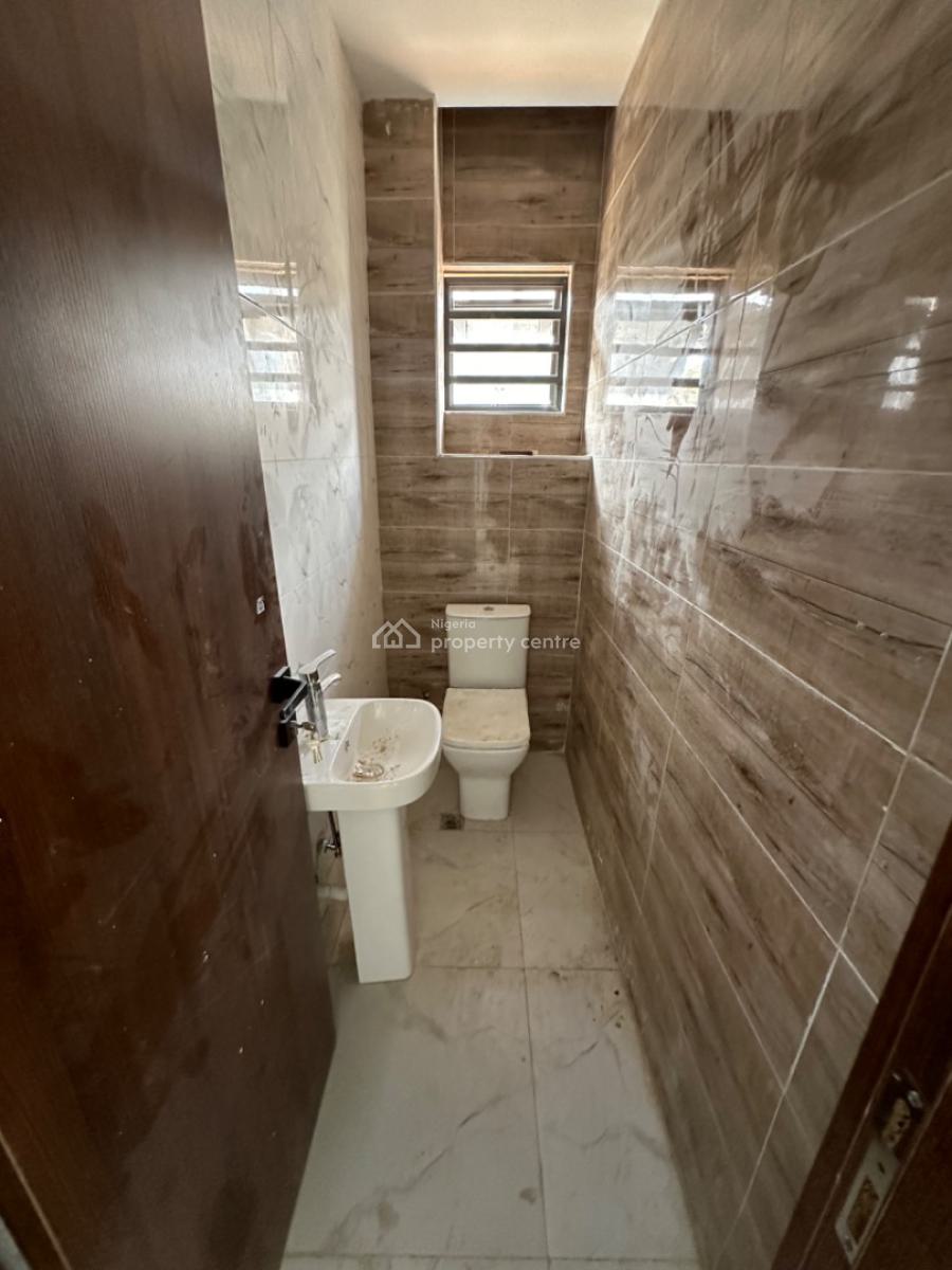 Brand New 3 Bedroom Apartment and Bq, Wuye, Abuja, Flat / Apartment for Sale