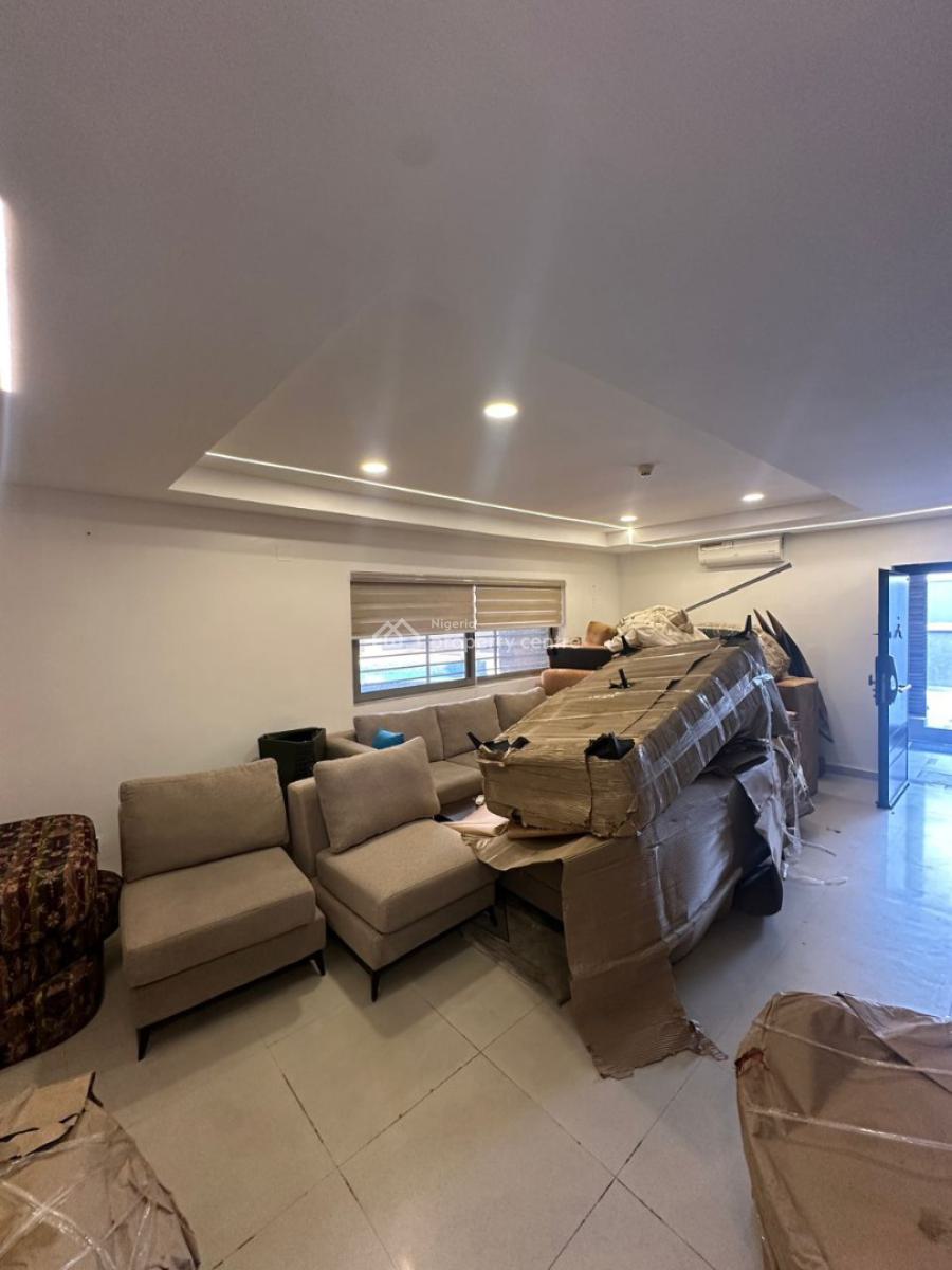 Luxury Fully Furnished 1 Bedroom Apartment, Banana Island, Ikoyi, Lagos, Mini Flat (room and Parlour) for Rent