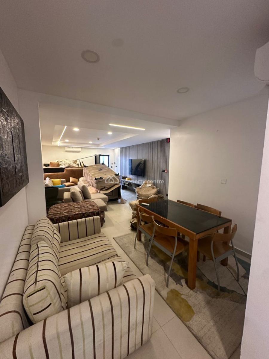 Luxury Fully Furnished 1 Bedroom Apartment, Banana Island, Ikoyi, Lagos, Mini Flat (room and Parlour) for Rent
