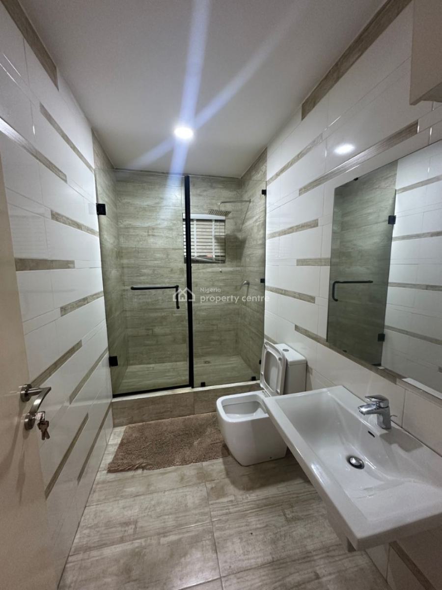 Luxury Fully Furnished 1 Bedroom Apartment, Banana Island, Ikoyi, Lagos, Mini Flat (room and Parlour) for Rent