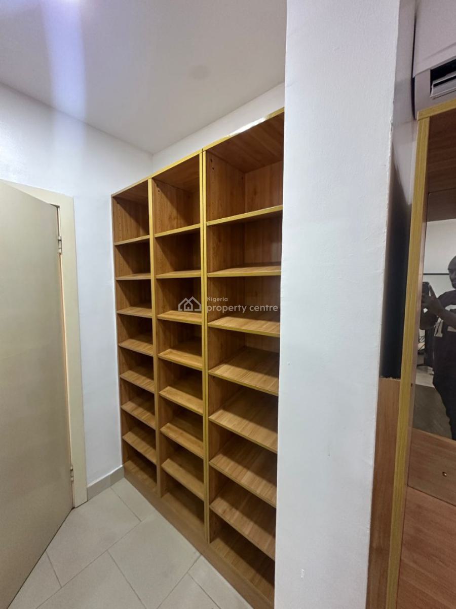 Luxury Fully Furnished 1 Bedroom Apartment, Banana Island, Ikoyi, Lagos, Mini Flat (room and Parlour) for Rent