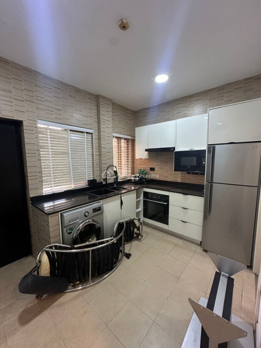 Luxury Fully Furnished 1 Bedroom Apartment, Banana Island, Ikoyi, Lagos, Mini Flat (room and Parlour) for Rent