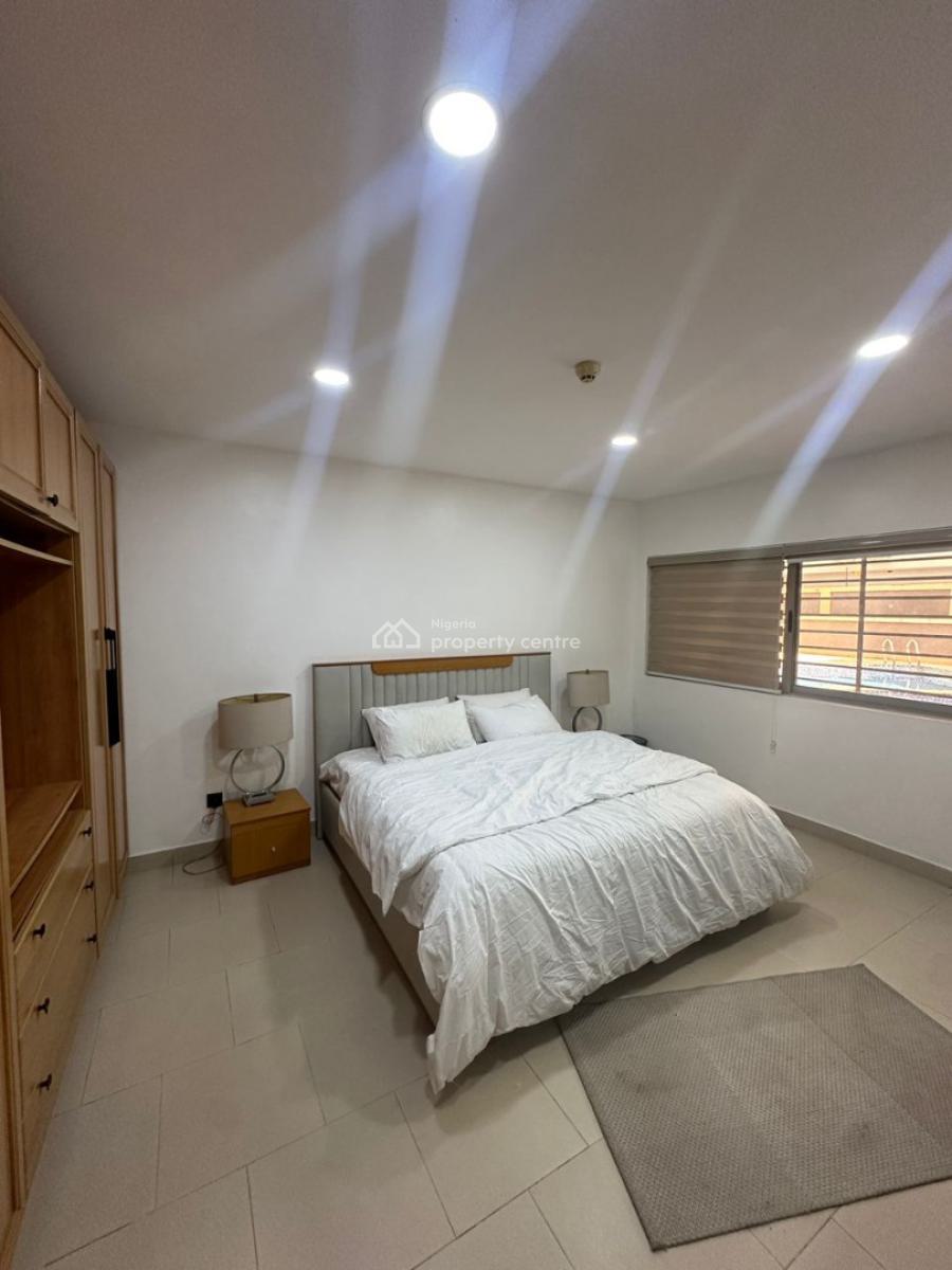 Luxury Fully Furnished 1 Bedroom Apartment, Banana Island, Ikoyi, Lagos, Mini Flat (room and Parlour) for Rent