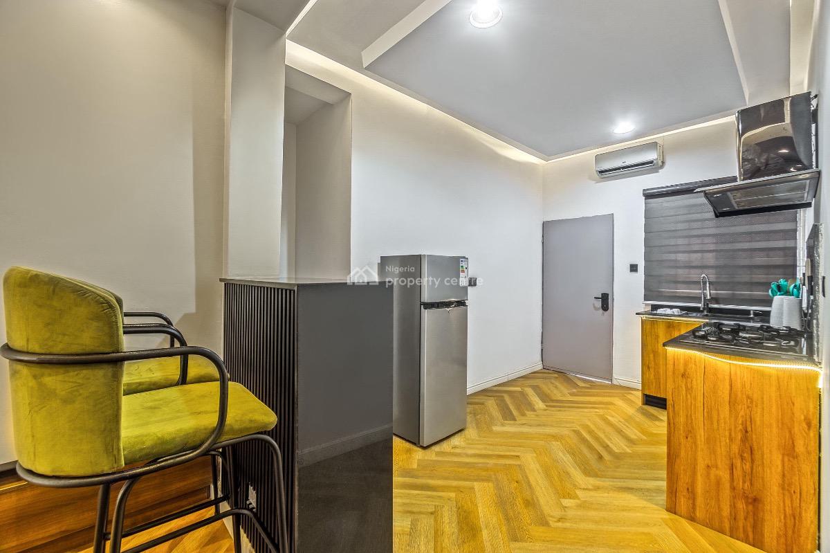 2 Bedrooms Apartment with Private Cinema,snooker and Pool, Lekki, Lekki Phase 1, Lekki, Lagos, Detached Duplex Short Let