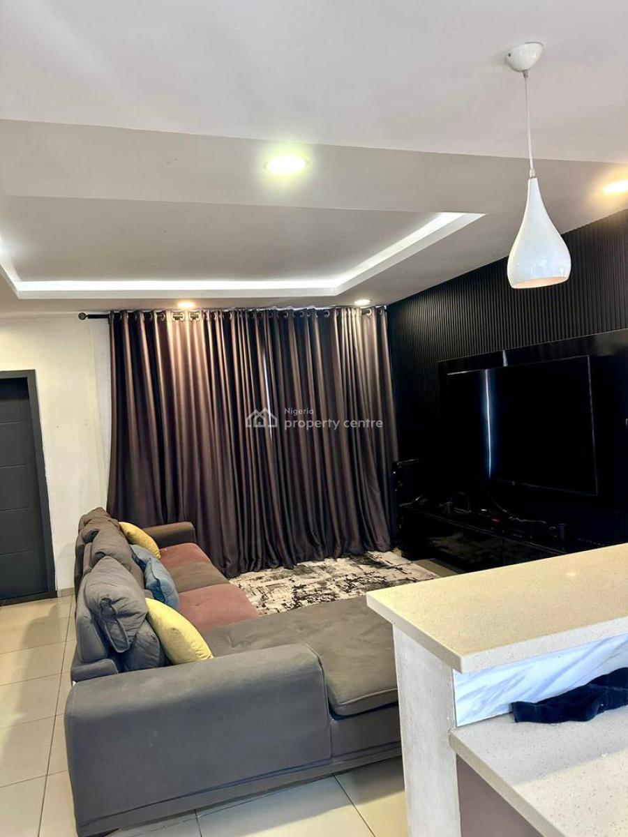 Fully Furnished & Serviced 2 Bedroom Apartment, Osapa London, Lekki, Lagos, Flat / Apartment for Rent