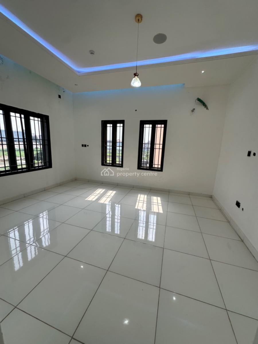 Brand New Smart 5 Bedroom Duplex & Bq, Wuye, Abuja, Semi-detached Duplex for Sale