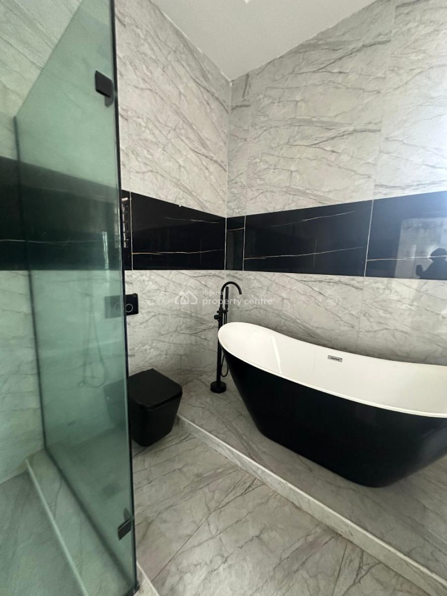 Luxury 4 Bedroom Semi Detached Duplex with Beautiful Finishing, The Perfect Home for Your Beautiful Family, Lekki, Lagos, Semi-detached Duplex for Sale