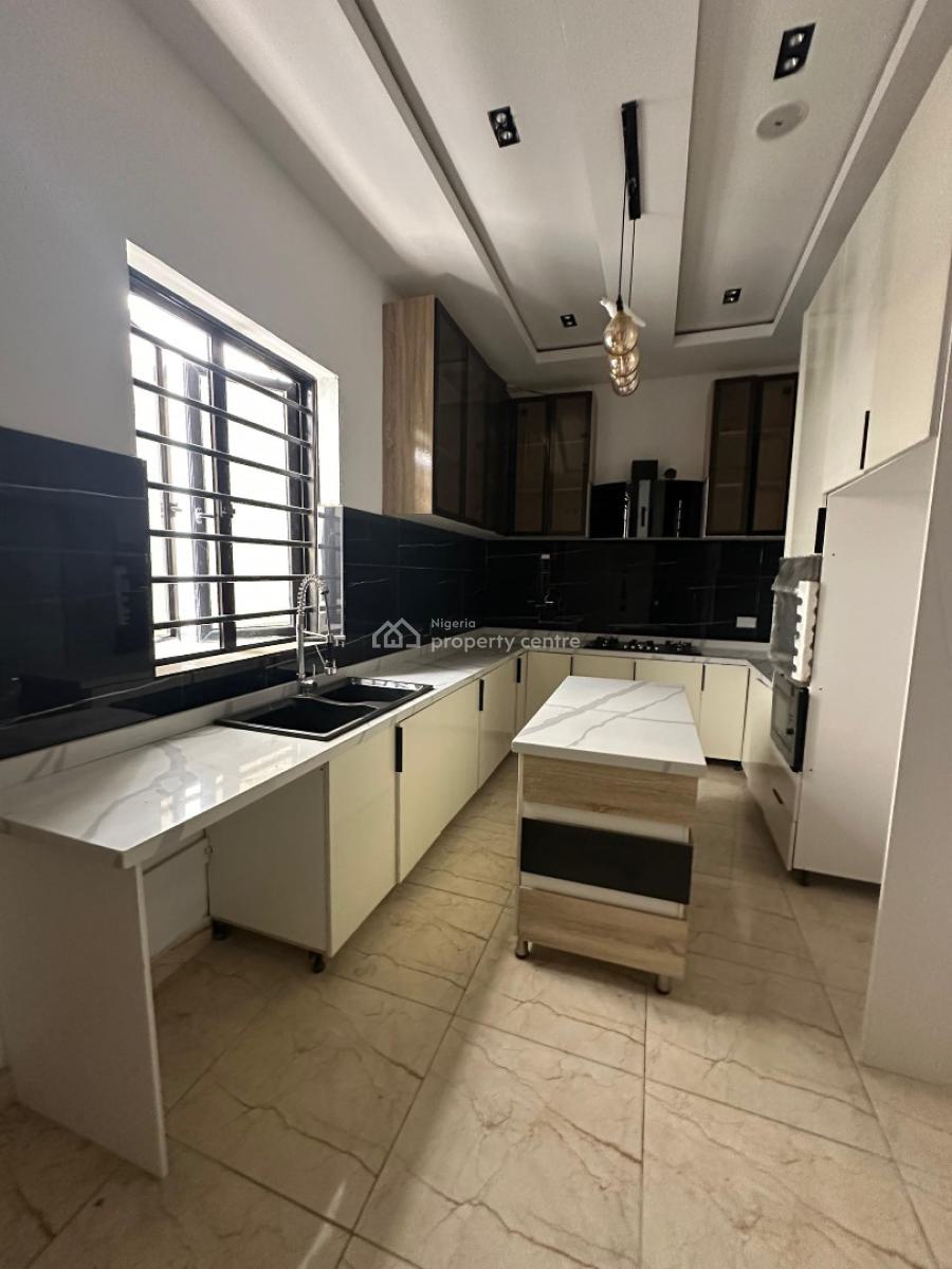 Luxury 4 Bedroom Semi Detached Duplex with Beautiful Finishing, The Perfect Home for Your Beautiful Family, Lekki, Lagos, Semi-detached Duplex for Sale