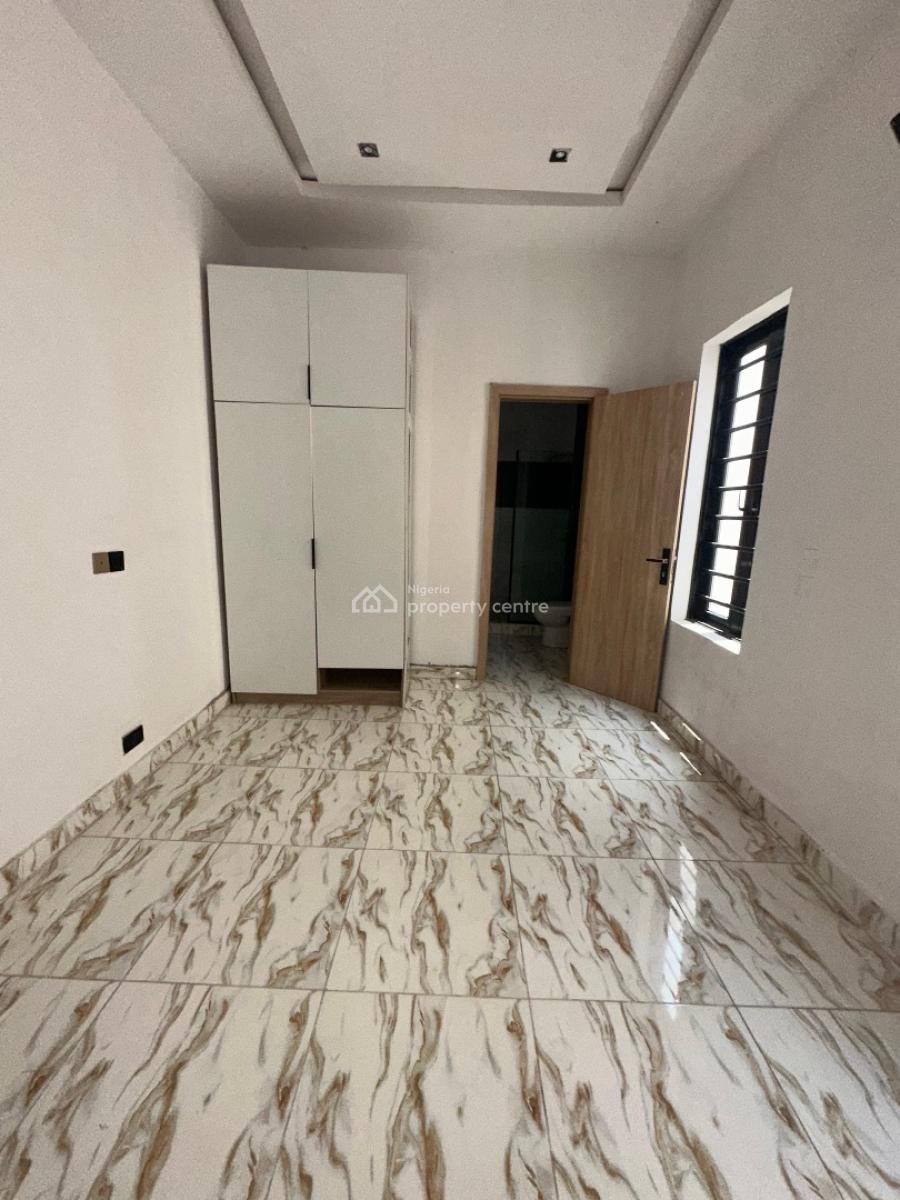 Luxury 4 Bedroom Semi Detached Duplex with Beautiful Finishing, The Perfect Home for Your Beautiful Family, Lekki, Lagos, Semi-detached Duplex for Sale