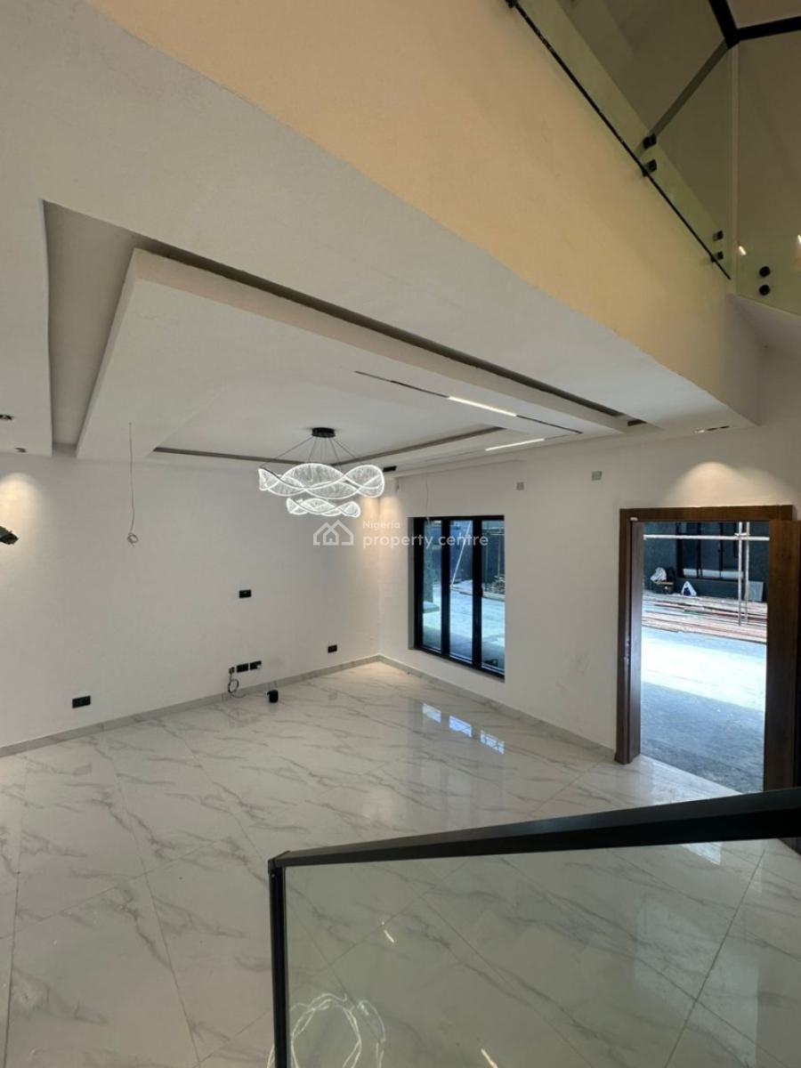 4 Bedroom Terrace Duplex + Bq + Swimming Pool, Lekki Phase 1, Lekki, Lagos, Terraced Duplex for Sale