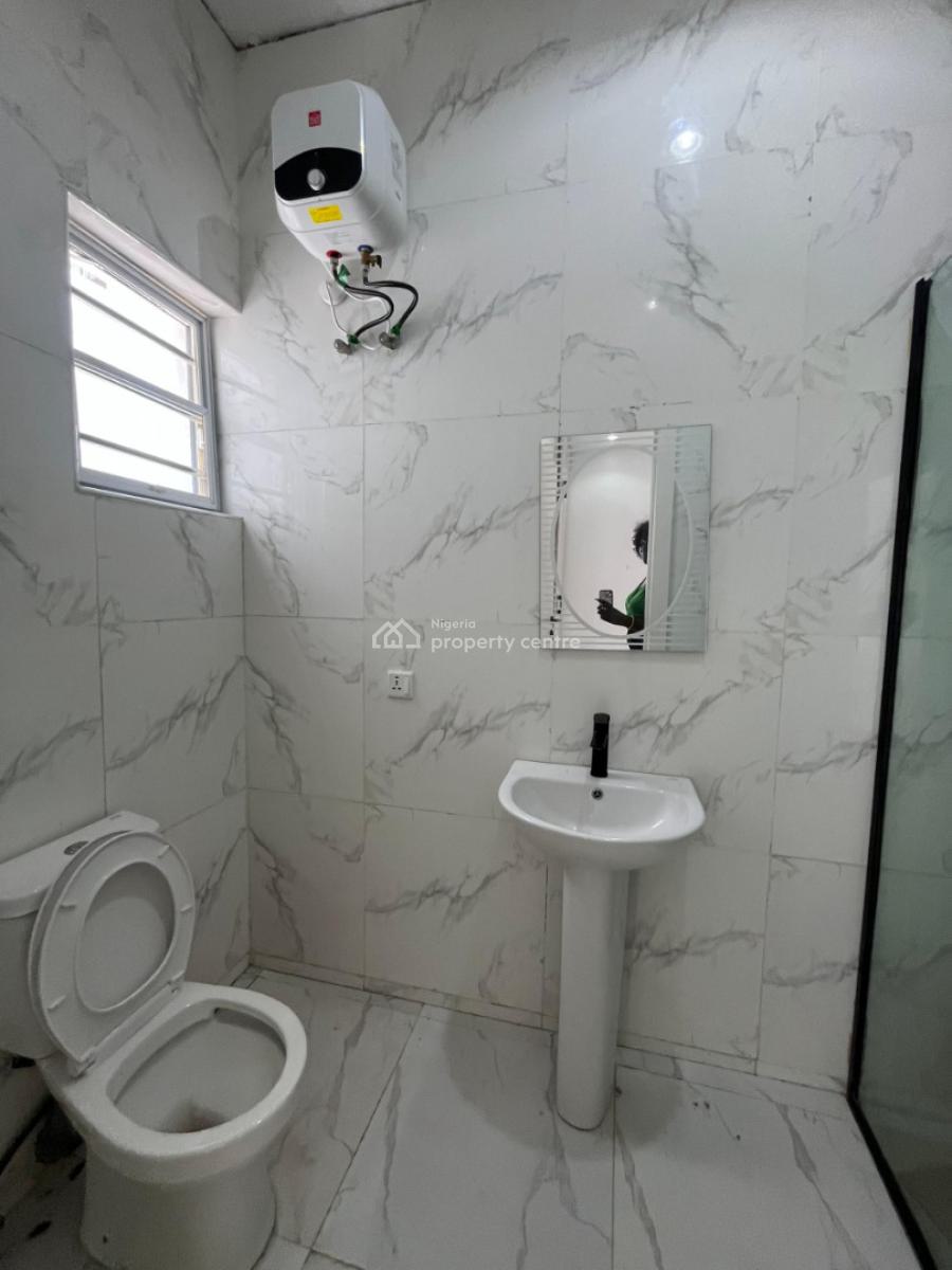 Luxury 5 Bedroom Fully Detached Duplex, Chevron, Lekki, Lagos, Detached Duplex for Sale
