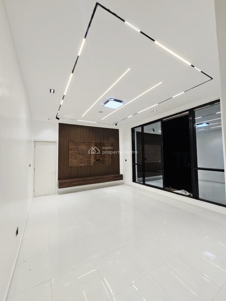 Luxury 5 Bedroom Fully Detached Duplex with Beautiful Interior, The Most Perfect Home for Your Amazing Family, Lekki, Lagos, Detached Duplex for Sale