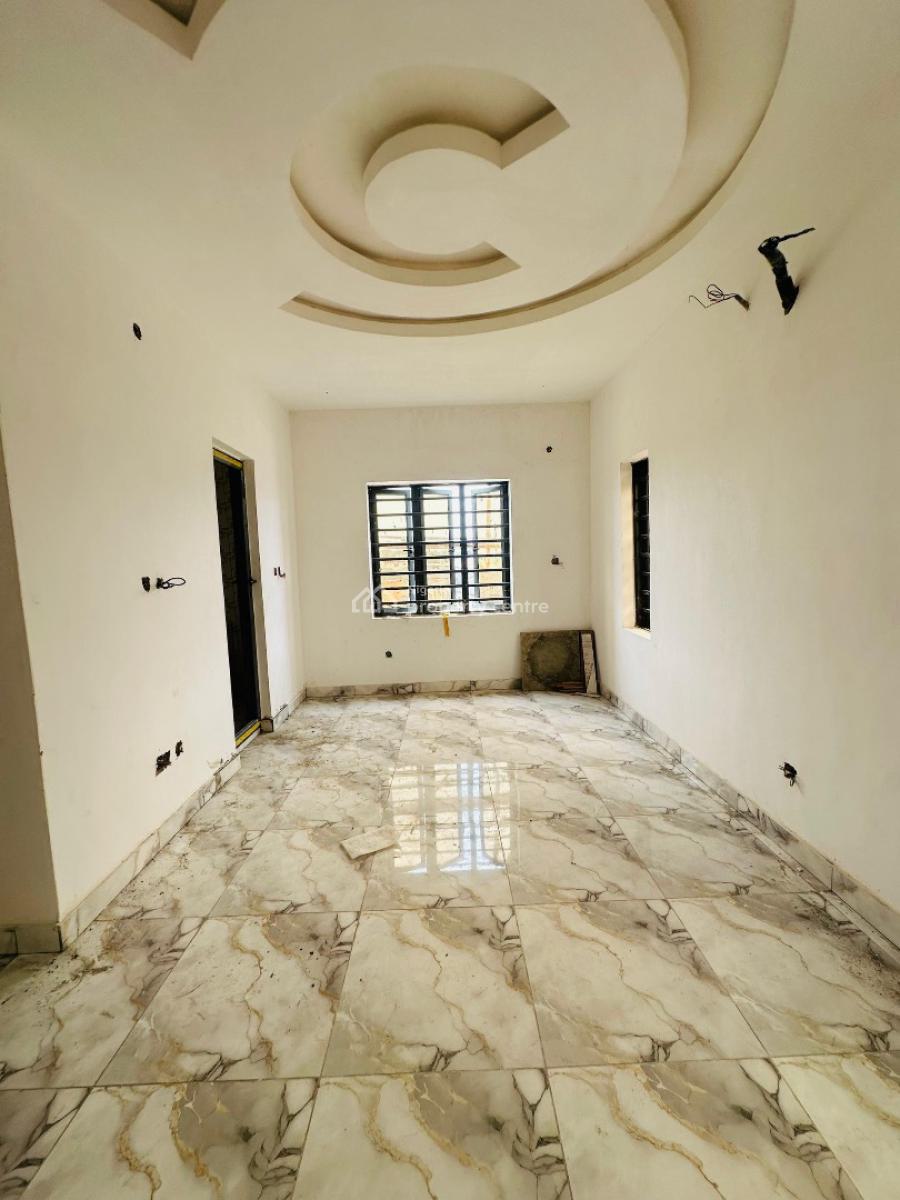 Newly Built 4 Bedroom Detached Duplex, Gbagada, Lagos, Detached Duplex for Sale