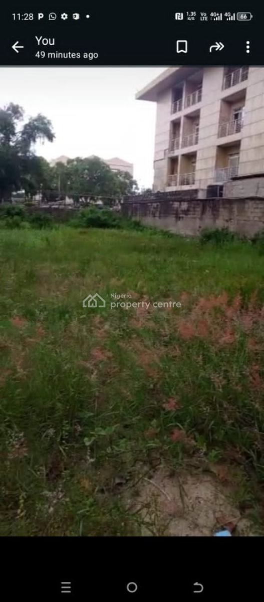 820m2-dry, Table Land, Chevy View, Lekki, Lagos, Residential Land for Sale