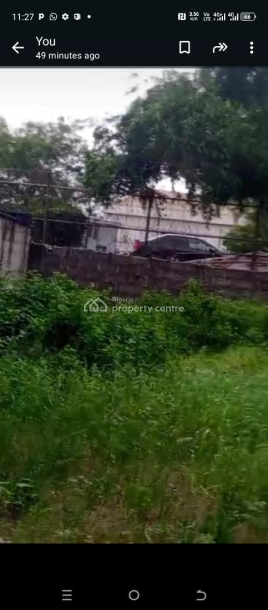 820m2-dry, Table Land, Chevy View, Lekki, Lagos, Residential Land for Sale