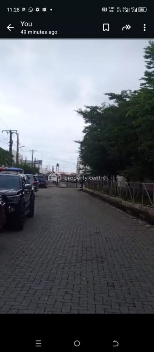 820m2-dry, Table Land, Chevy View, Lekki, Lagos, Residential Land for Sale