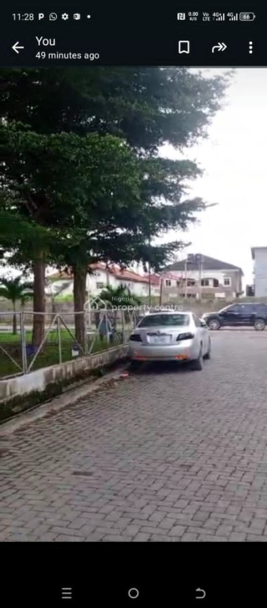 820m2-dry, Table Land, Chevy View, Lekki, Lagos, Residential Land for Sale