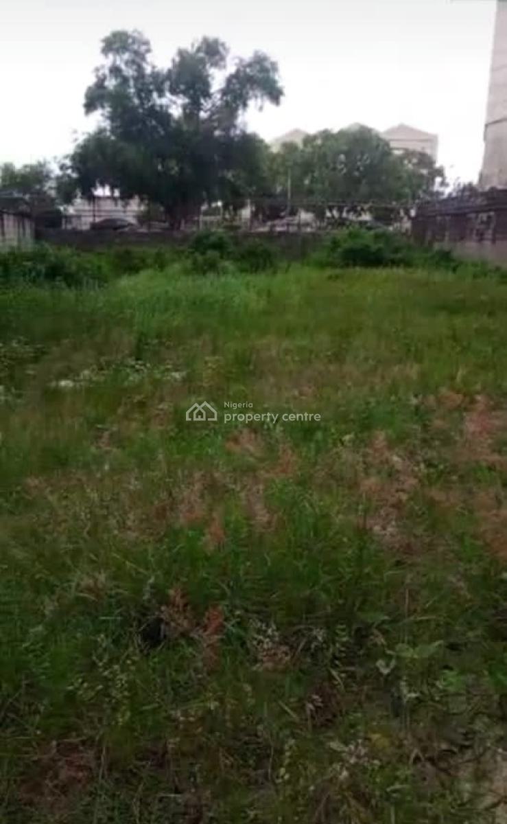 820m2 Dry, Table Land, Chevy View, Lekki, Lagos, Residential Land for Sale