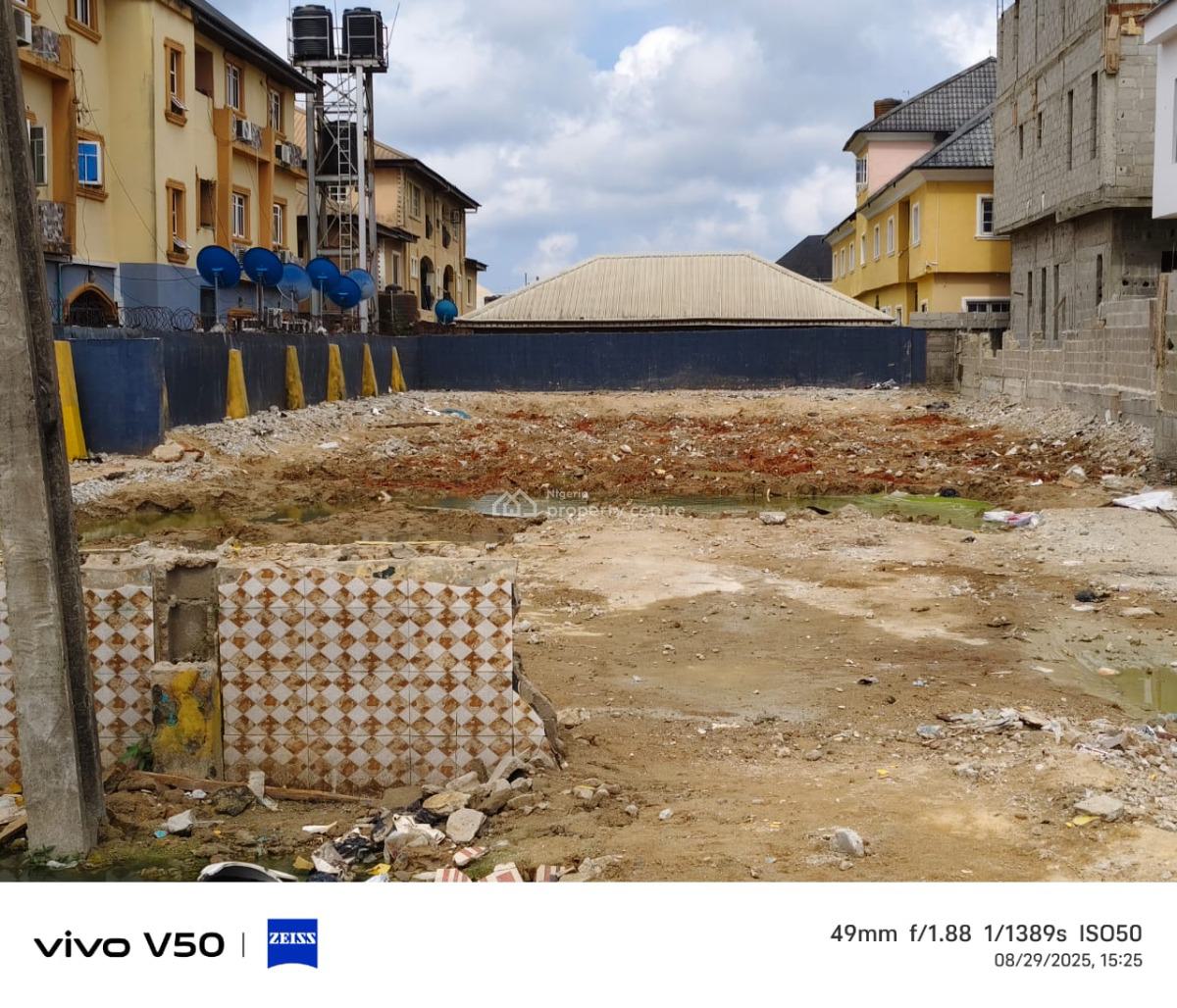 700 Sq. Mt- Dry Solid Land., Greenfield Estate. Okota, Along Okota-amuwo, Okota, Isolo, Lagos, Residential Land for Sale