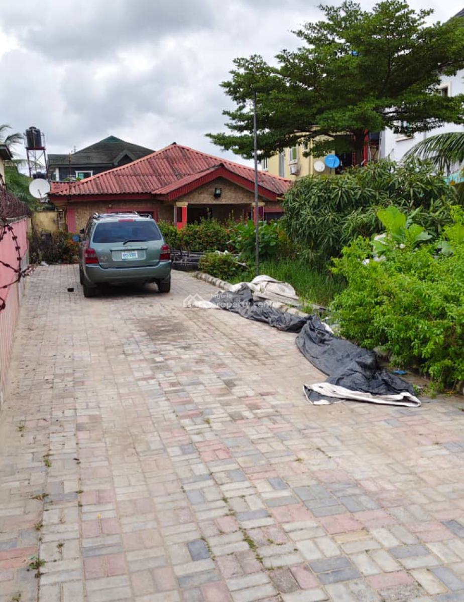 5-bedroom Bungalow with 2 Living Rooms., Greenfield Estate Okota, Along Okota-amuwo, Okota, Isolo, Lagos, Detached Bungalow for Sale