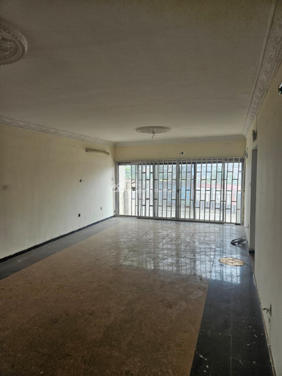 24 Flats of 2 Bedroom with B/q, Eric Moore Tower, Surulere, Lagos, Block of Flats for Sale