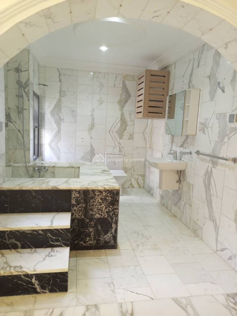 Vacant 6-bedroom Ultra Modern Fully Loaded Mansion., Opebi, Ogba, Ikeja, Lagos, House for Sale