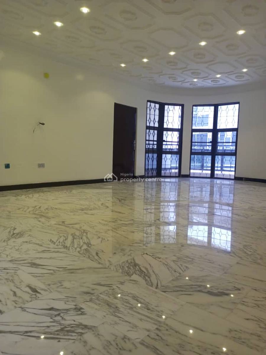 Vacant 6-bedroom Ultra Modern Fully Loaded Mansion., Opebi, Ogba, Ikeja, Lagos, House for Sale