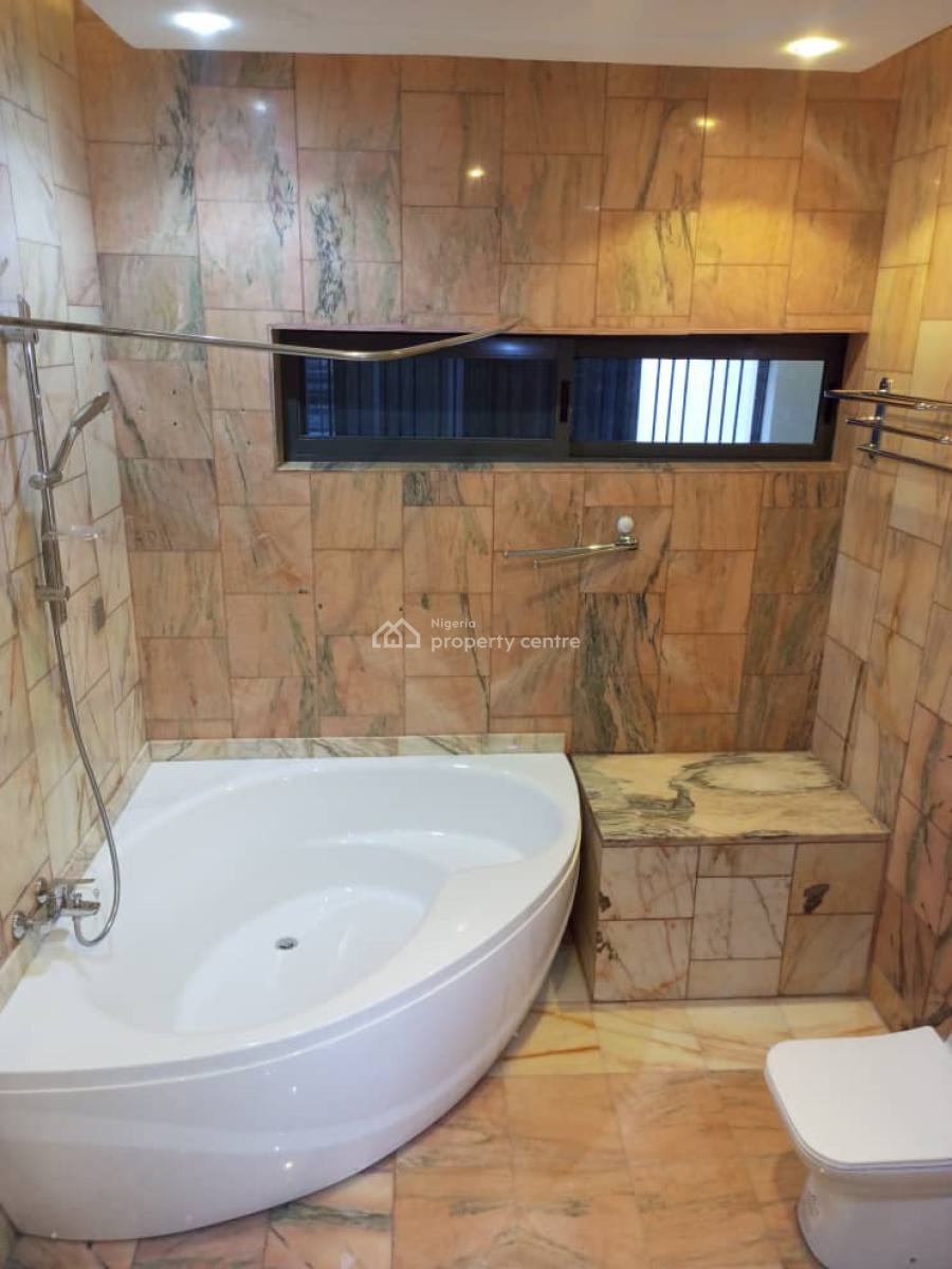 Vacant 6-bedroom Ultra Modern Fully Loaded Mansion., Opebi, Ogba, Ikeja, Lagos, House for Sale