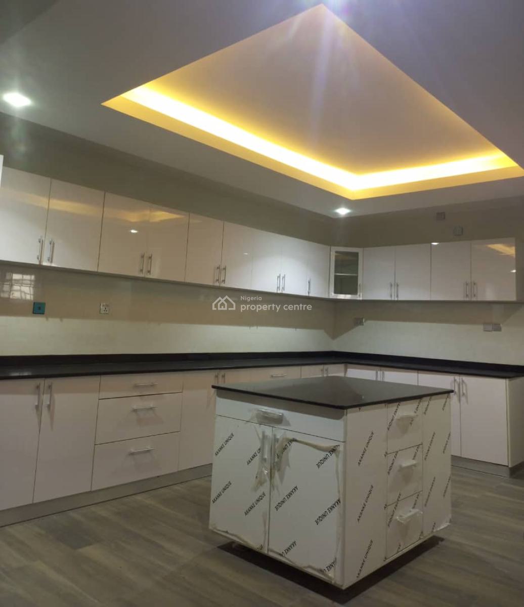 Vacant 6-bedroom Ultra Modern Fully Loaded Mansion., Opebi, Ogba, Ikeja, Lagos, House for Sale
