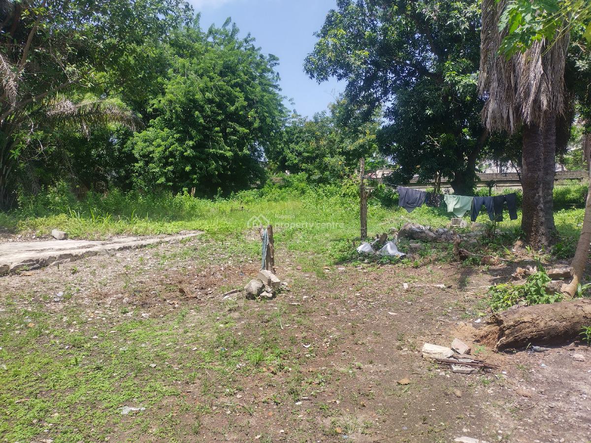 Mixed Use Land, Kofo Abayomi Street, Victoria Island (vi), Lagos, Land for Sale