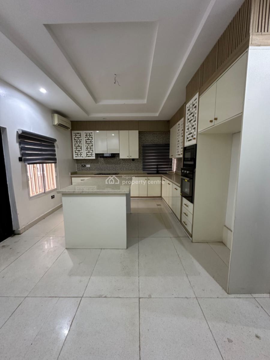 Fully Furnished 5 Bedroom Duplex & 2 Rooms Bq, Life Camp, Abuja, Detached Duplex for Sale