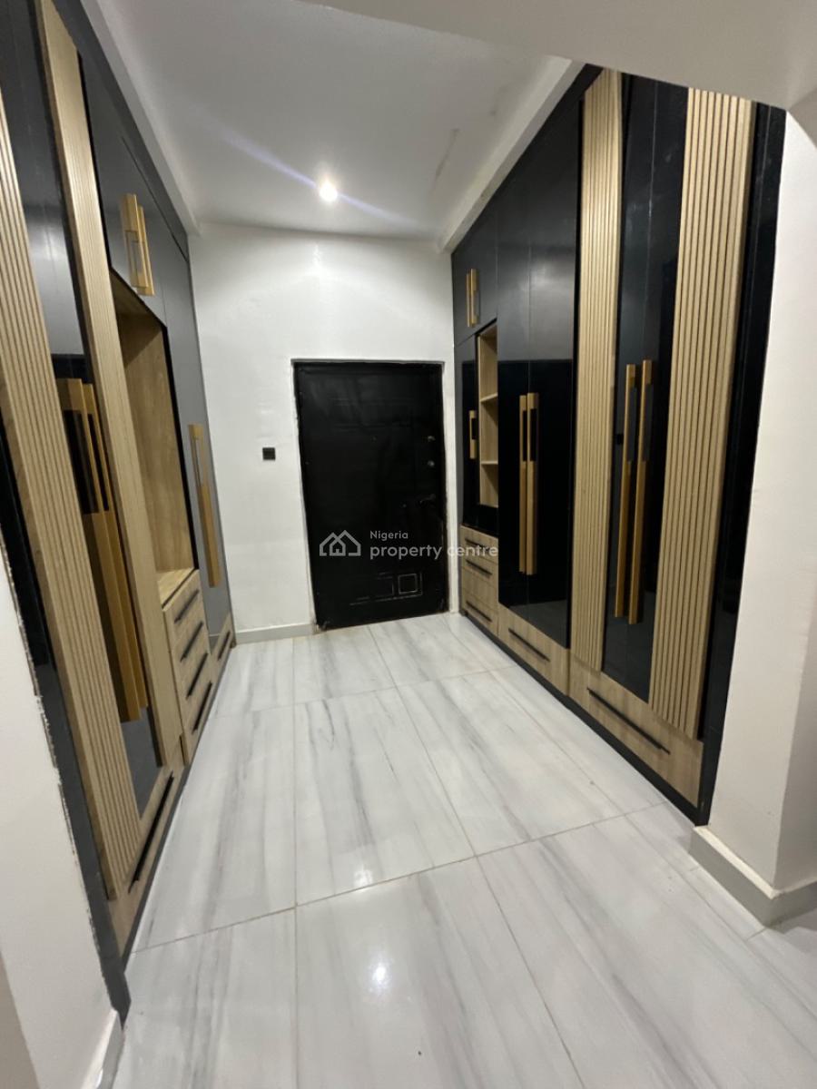 Fully Furnished 5 Bedroom Duplex & 2 Rooms Bq, Life Camp, Abuja, Detached Duplex for Sale