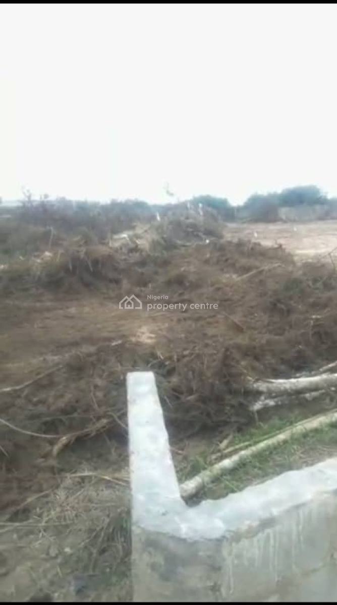 5 Acres of Dry, Level, Fully Fenced Land, Along Lagos-ibadan Express Wa, Sagamu, Ogun, Mixed-use Land for Sale