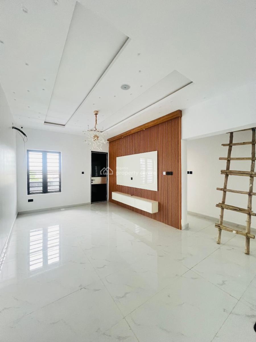 Luxuriously Built 4 Bedroom Detached Plus Bq in a Secured Estate, Ikeja, Lagos, House for Sale