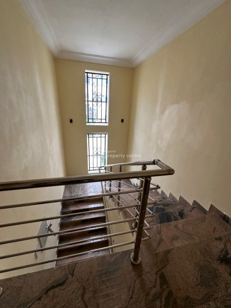 Brand New 4 Bedroom Duplex & Bq, Dawaki, Gwarinpa, Abuja, Terraced Duplex for Sale