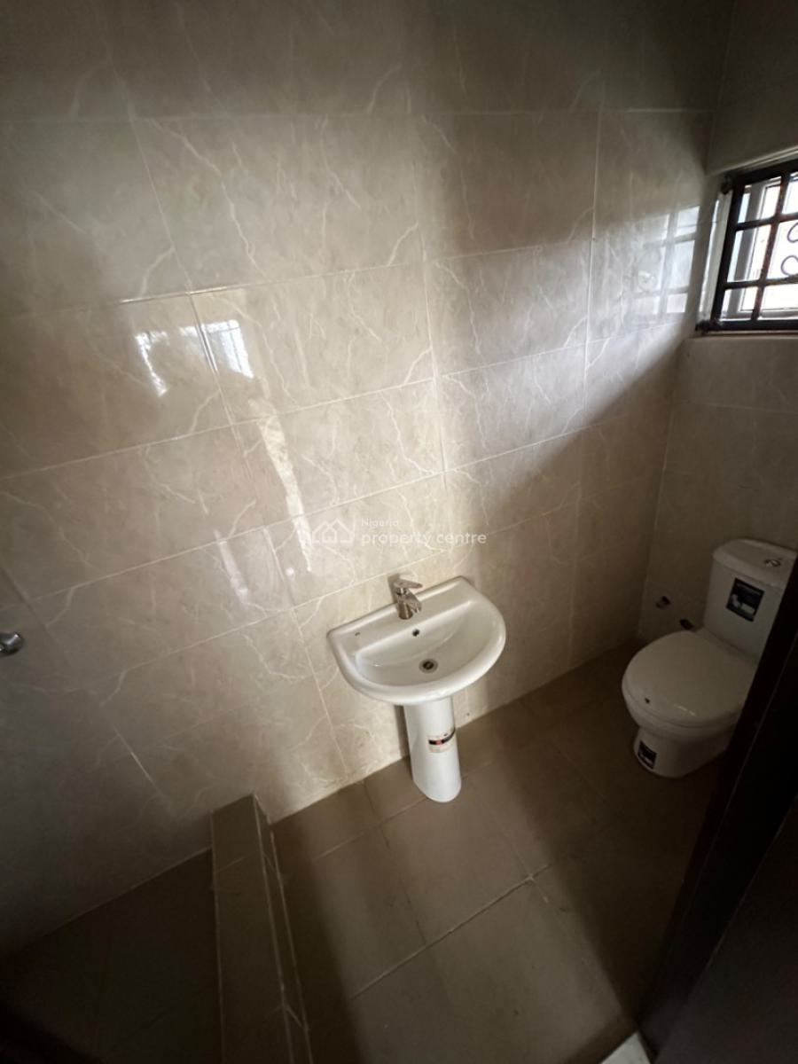 Brand New 4 Bedroom Duplex & Bq, Dawaki, Gwarinpa, Abuja, Terraced Duplex for Sale