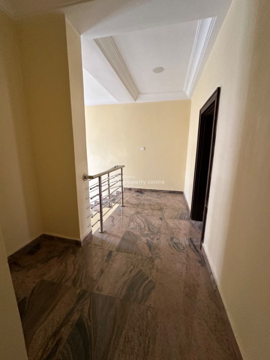 Brand New 4 Bedroom Duplex & Bq, Dawaki, Gwarinpa, Abuja, Terraced Duplex for Sale