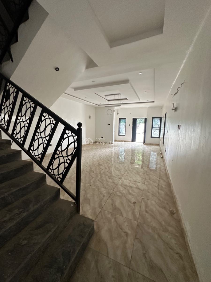 Brand New 4 Bedroom Duplex & Bq, 3rd Avenue, Gwarinpa, Abuja, Terraced Duplex for Sale