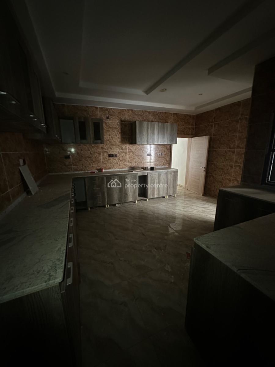 Brand New 4 Bedroom Duplex & Bq, 3rd Avenue, Gwarinpa, Abuja, Terraced Duplex for Sale