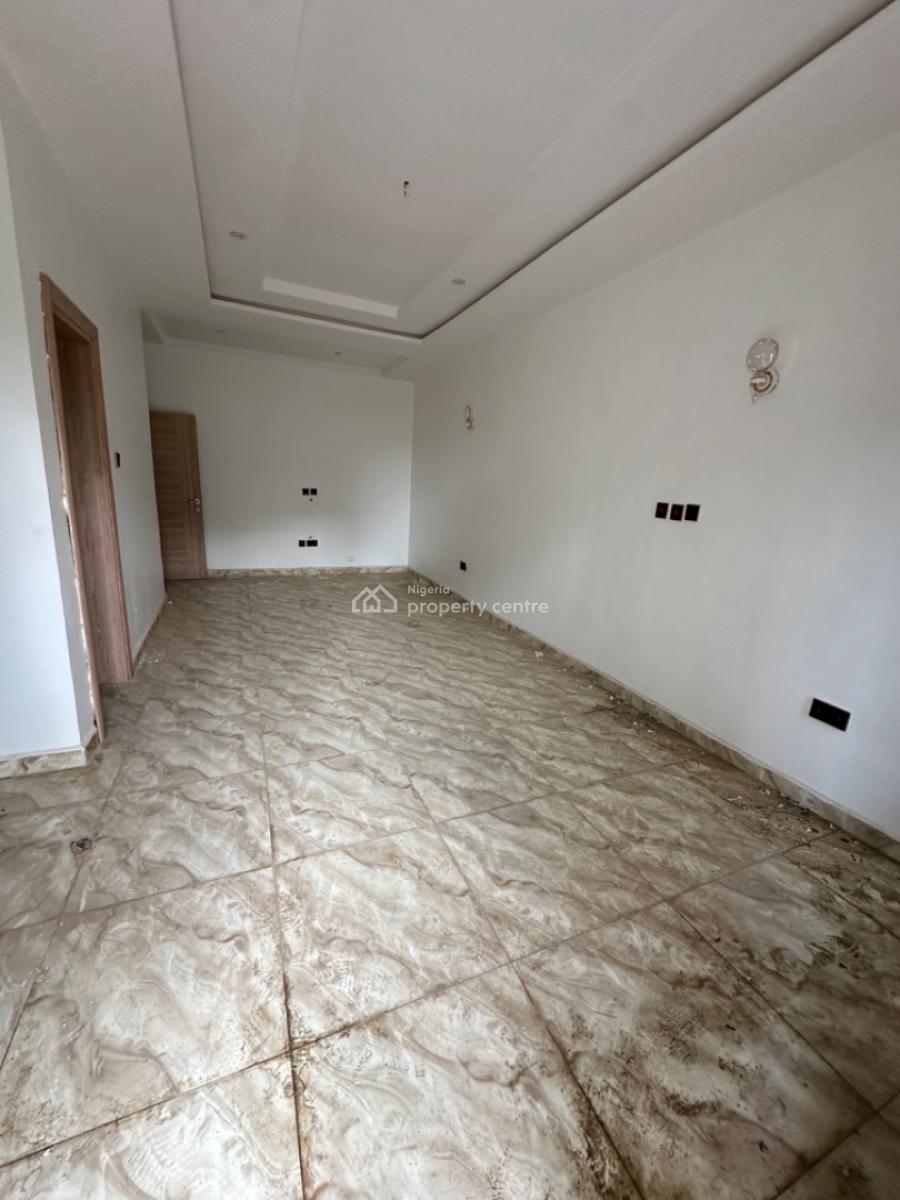Brand New 4 Bedroom Duplex & Bq, 3rd Avenue, Gwarinpa, Abuja, Terraced Duplex for Sale