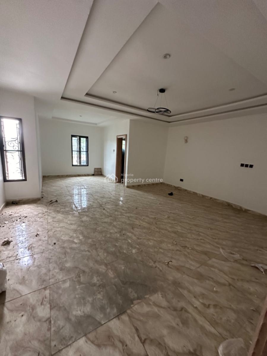 Brand New 4 Bedroom Duplex & Bq, 3rd Avenue, Gwarinpa, Abuja, Terraced Duplex for Sale