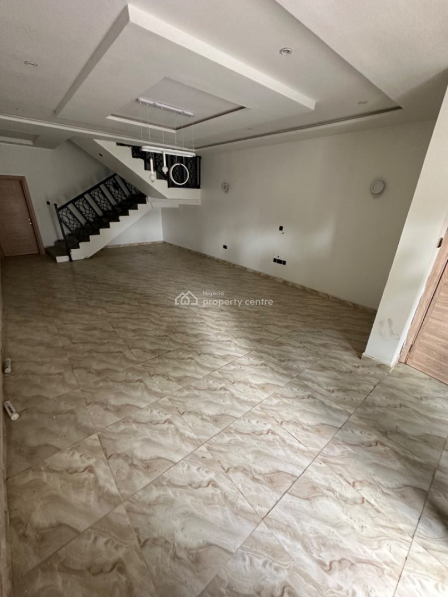 Brand New 4 Bedroom Duplex & Bq, 3rd Avenue, Gwarinpa, Abuja, Terraced Duplex for Sale