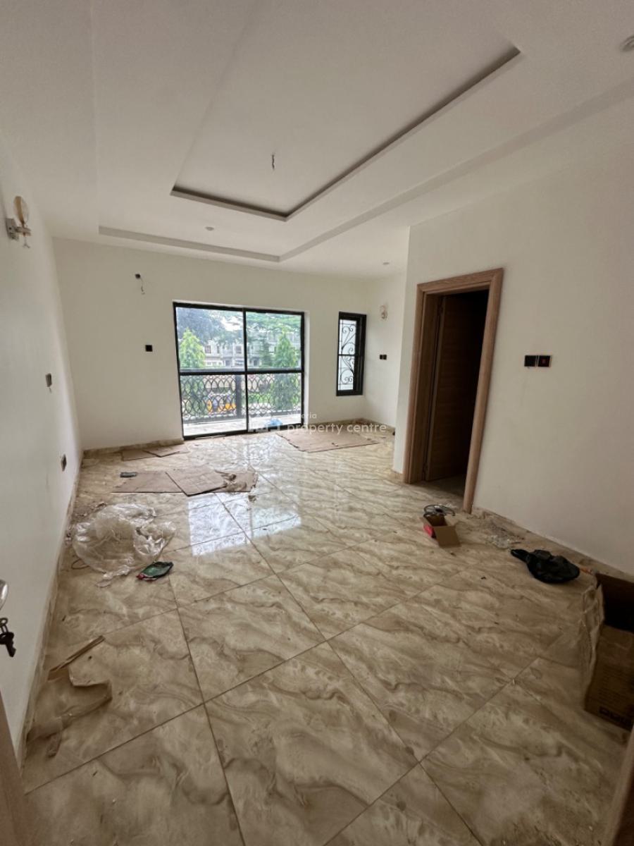 Brand New 4 Bedroom Duplex & Bq, 3rd Avenue, Gwarinpa, Abuja, Terraced Duplex for Sale