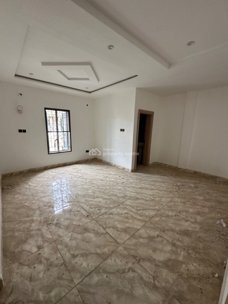 Brand New 4 Bedroom Duplex & Bq, 3rd Avenue, Gwarinpa, Abuja, Terraced Duplex for Sale