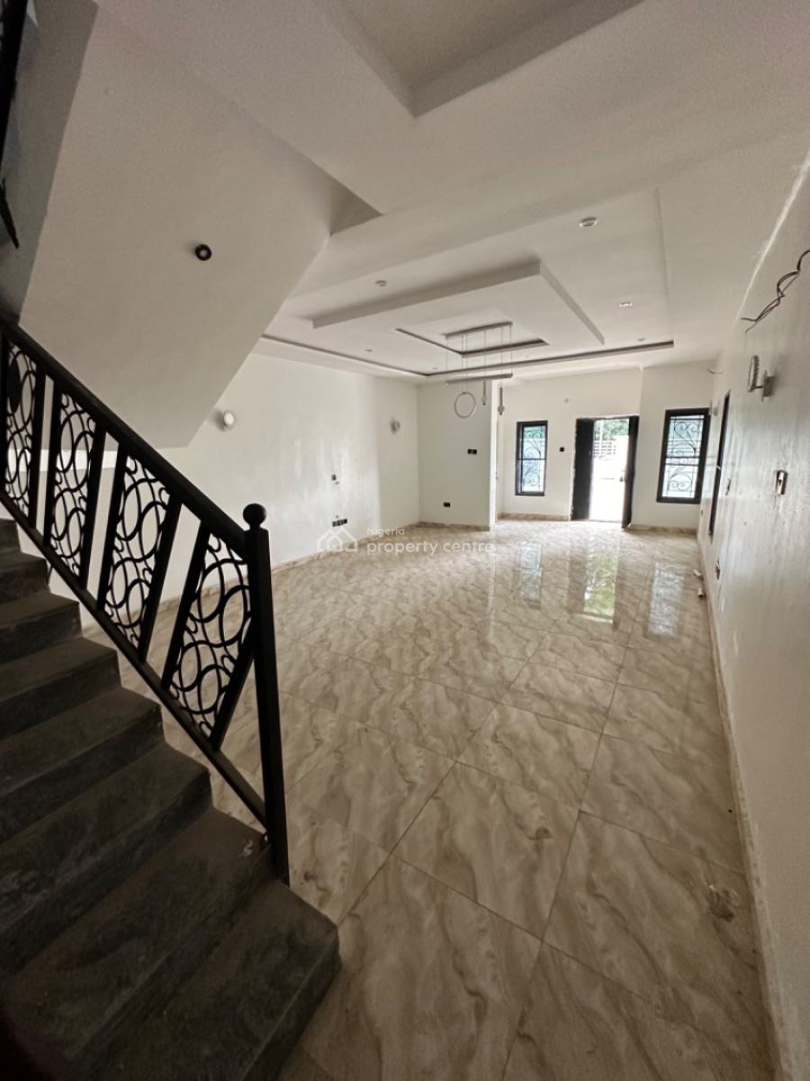 Brand New 4 Bedroom Duplex & Bq, 3rd Avenue, Gwarinpa, Abuja, Terraced Duplex for Sale